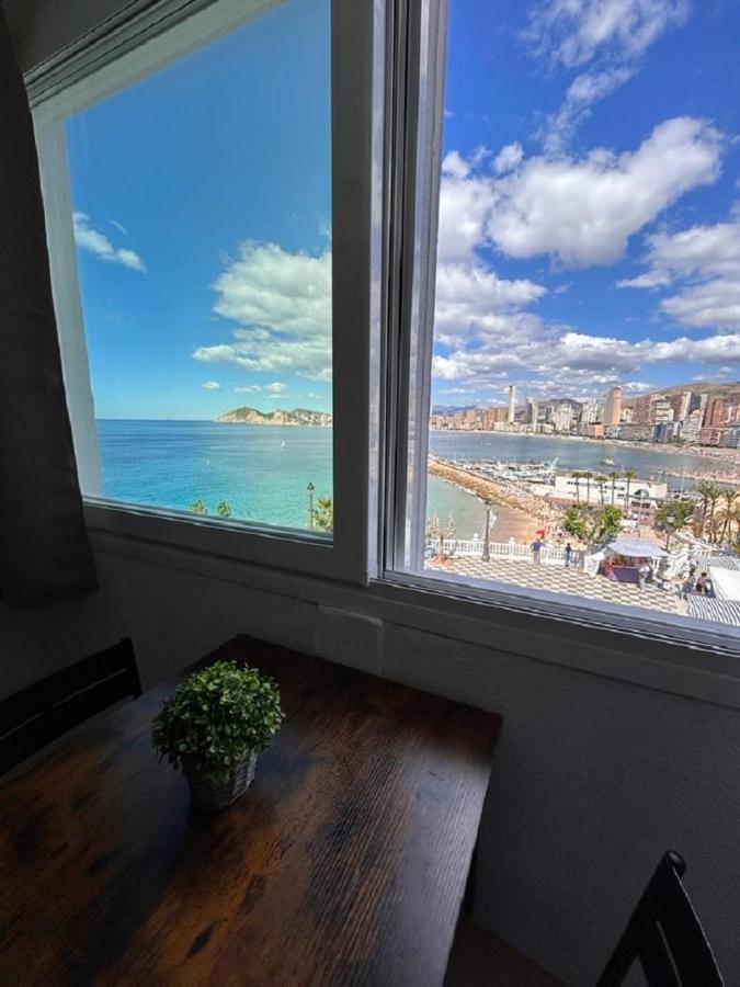 Plaza Santa Ana Lägenhet Benidorm Exteriör bild